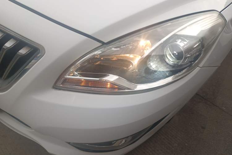 Used Haima Fumei 2015 1.6L Manual Prestige Model
