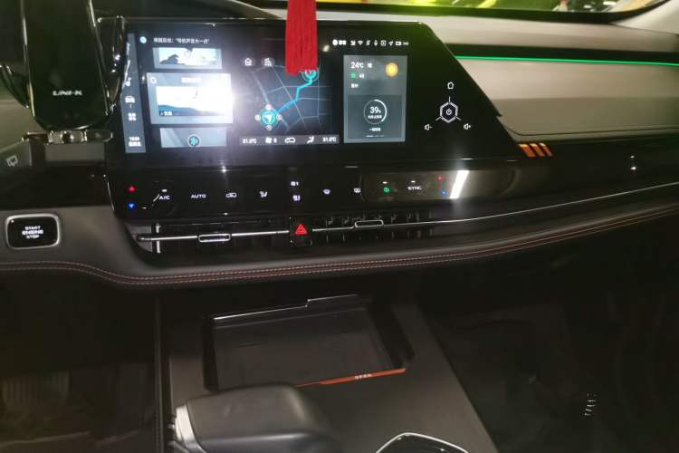 Used Changan UNI-K 2021 2.0T Prestige Edition
