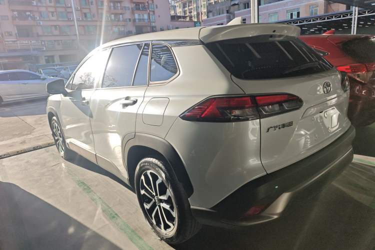 Used Toyota FRONTLANDER 2022 2.0L CVT Luxury Edition
