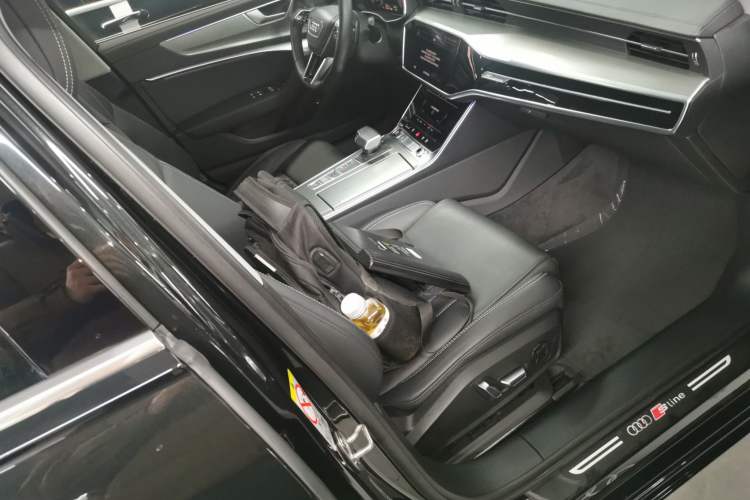 Used Audi A6L 2024 45 TFSI Prestige Elegant Edition