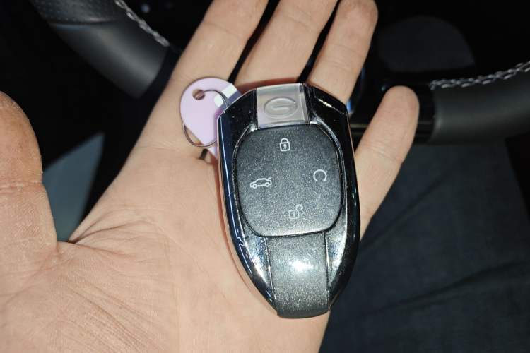 Used GAC Trumpchi EMPOW 2023 Shadow Leopard H Smart Hybrid Edition
