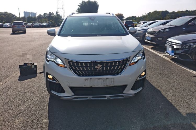 Used Peugeot 4008 2017 350THP Elite Edition