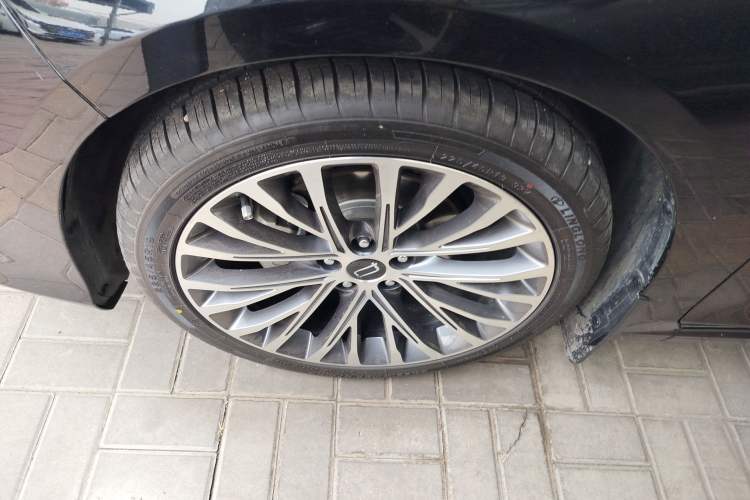 Used Bestune B70 2024 Dragon Edition 1.5T Leading Model