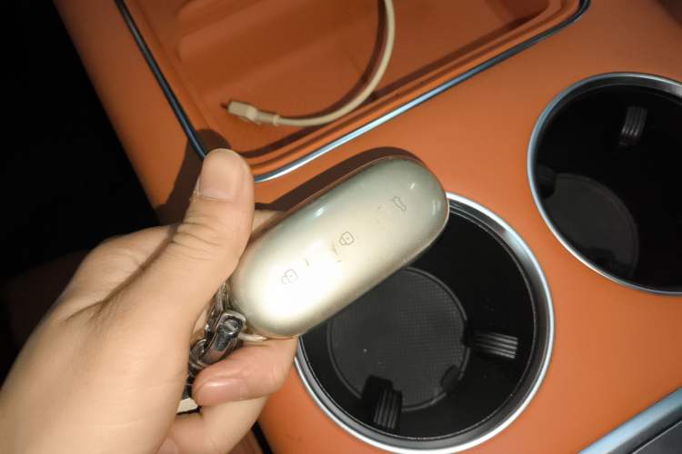 Used Li Auto L9 2022 Max model
