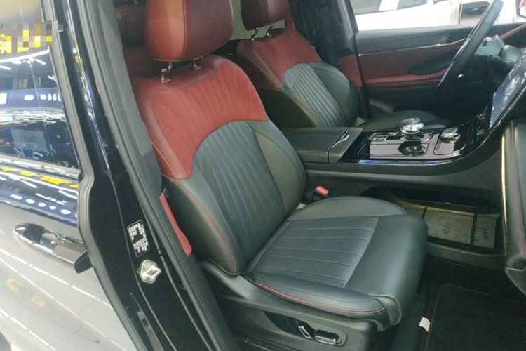 Used GAC Trumpchi M8 2023 Zongshi Series Dual-Motor YuZun Edition