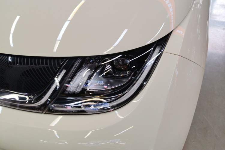 Used BYD Dolphin 2021 405 km Fashion Edition
