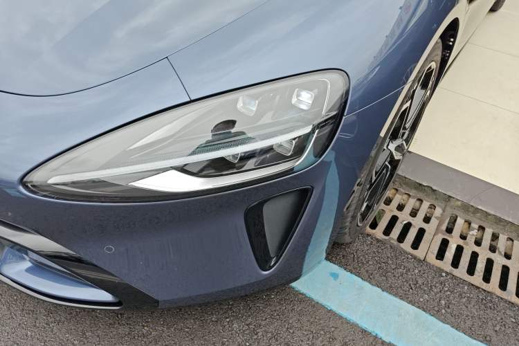 Used  SU7 2024 Four-Wheel Drive Ultra-Long Range Advanced Intelligent Driving Max Edition
