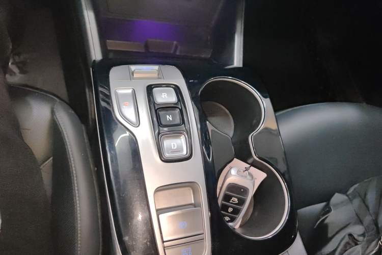 Used Hyundai Tucson 2021 Tucson L 1.5T DCT Luxury Prestige Edition
