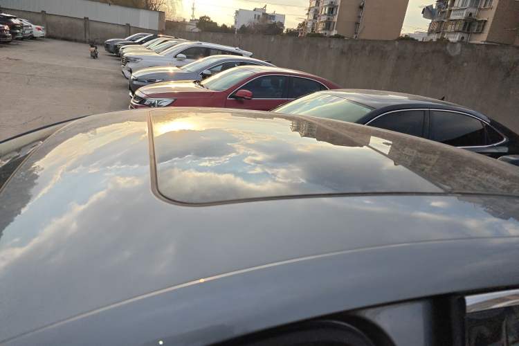 Used BYD Qin L 2025 DM-i Smart Drive 120KM Superior Model
