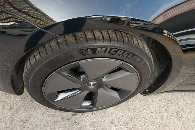 Used Tesla Model 3 2021 Standard Range Rear-Drive Upgraded Version
