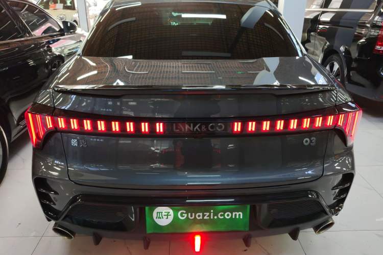 Used Lynk & Co 03 2023 1.5TD DCT JingPro
