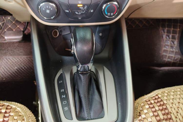 Used Ford Escort 2017 1.5L Automatic Comfort Model
