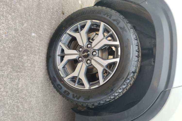 Used Kia KX3 2021 1.5L CVT Trend Edition
