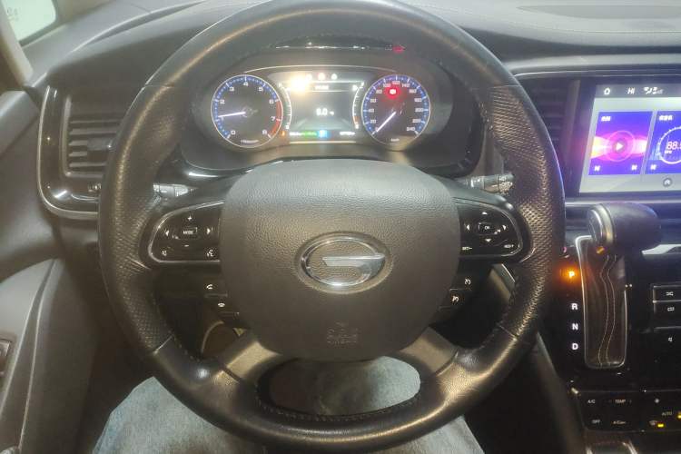 Used GAC Trumpchi M8 2020 Flagship Model 390T Deluxe Edition
