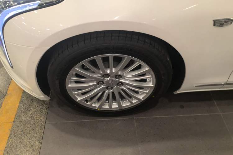 Used Cadillac CT6 2021 28T Luxury Version
