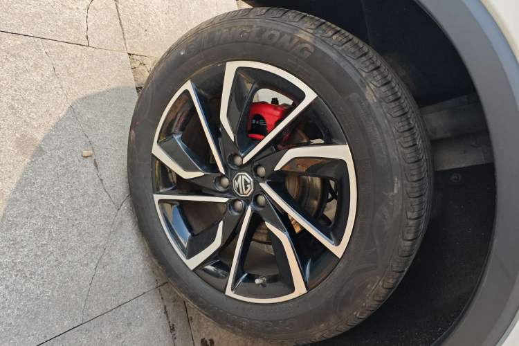 Used MG ZS 2020 260TGI Automatic Trophy Plus L2+