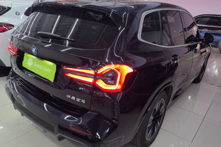 Used BMW iX3 2022 Updated Leading Version
