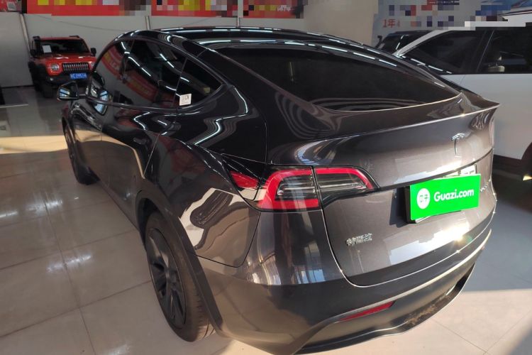 Used Tesla Model Y 2024 Rear-Wheel-Drive Version