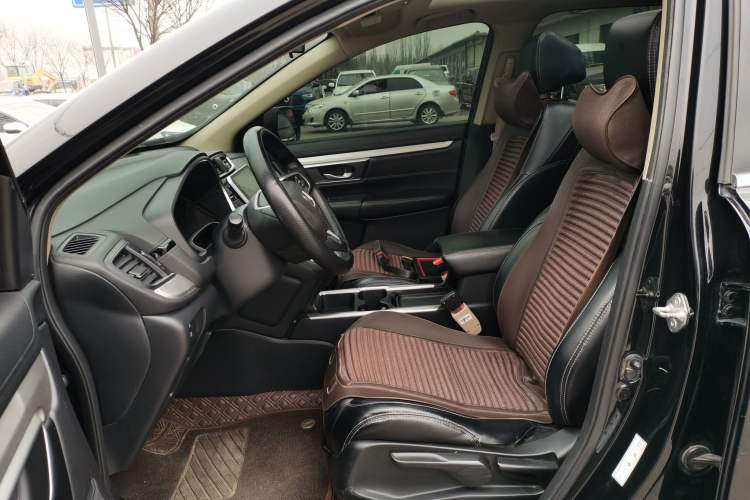 Used Honda CR-V 2021 240TURBO CVT 2WD Comfort Version
