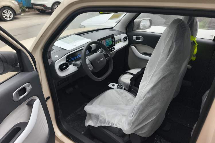 Used  Panda 2025 210 km – Yuanqi Bear