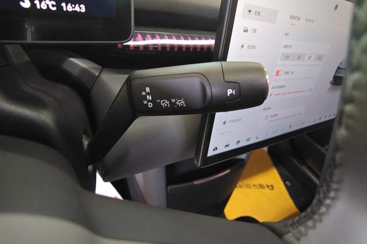 Used Zeekr X 2025 5-Seater Rear-Drive Version