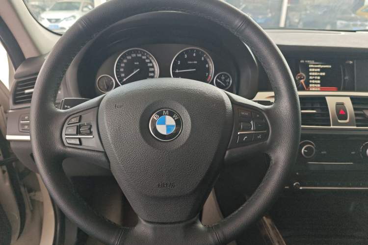 Used BMW X3 2016 sDrive20i
