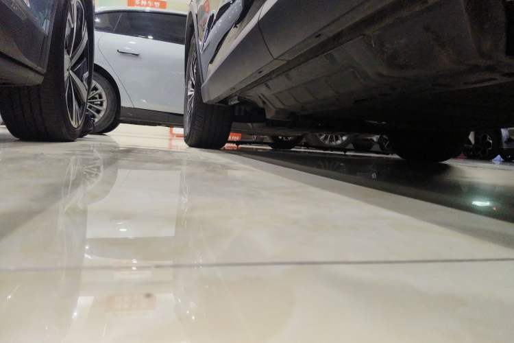 Used BYD Song Pro New Energy 2025 Second-Generation Intelligent Driving Version DM-i 115KM Superior Trim
