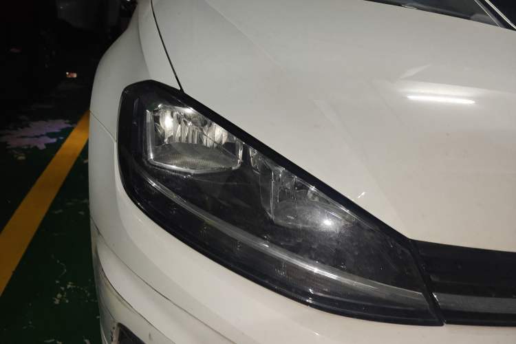 Used Volkswagen Golf 2019 200TSI DSG Comfort & Ambition Edition China VI Standard