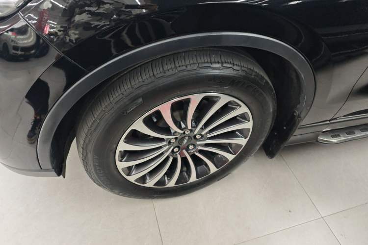 Used Lincoln Aviator 2020 3.0T V6 Four-Wheel Drive Zunya Edition
