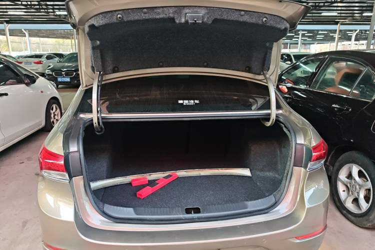 Used Buick GT 2019 18T Automatic Connected Elite Model China VI Standard
