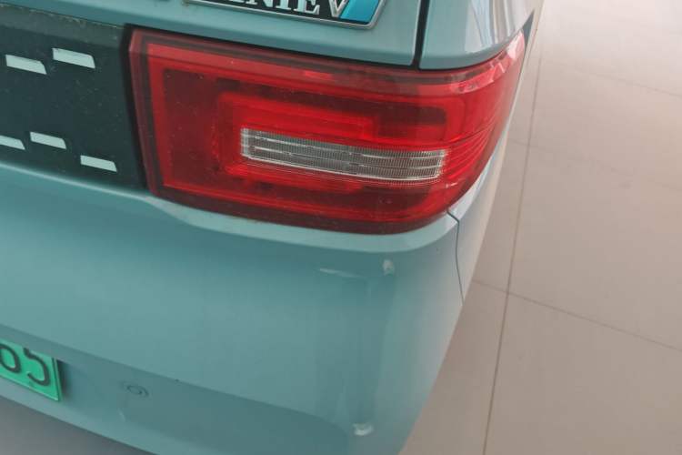 Used Wuling Hongguang MINIEV 2020 Zizai Version Lithium-NMC
