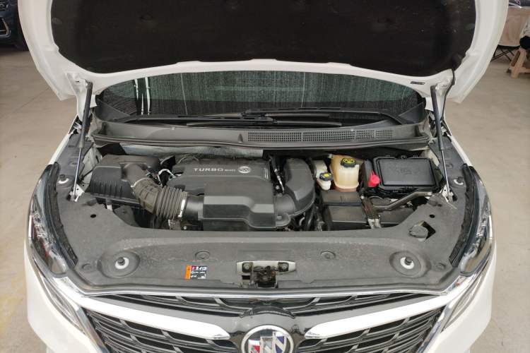 Used Buick GL8 2021 ES Landtrek 653T Comfort Edition
