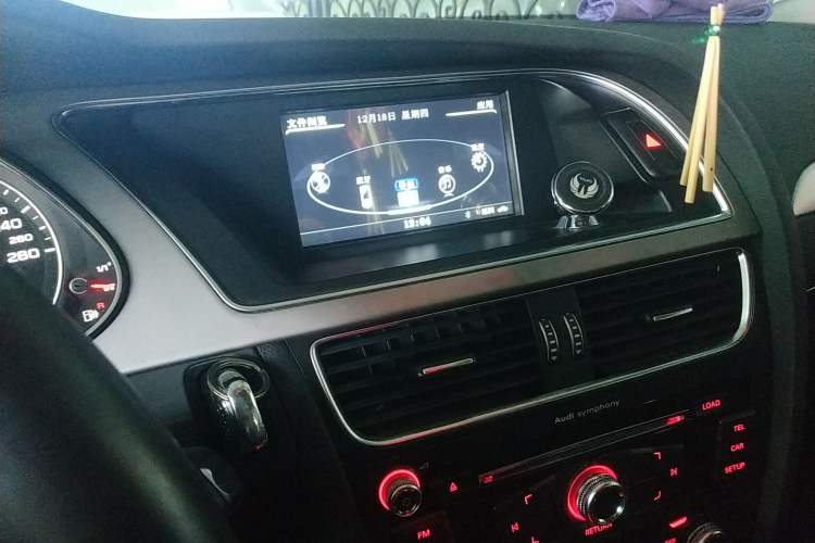 Used Audi A4L 2016 35 TFSI Collector's Edition Automatic Standard Model