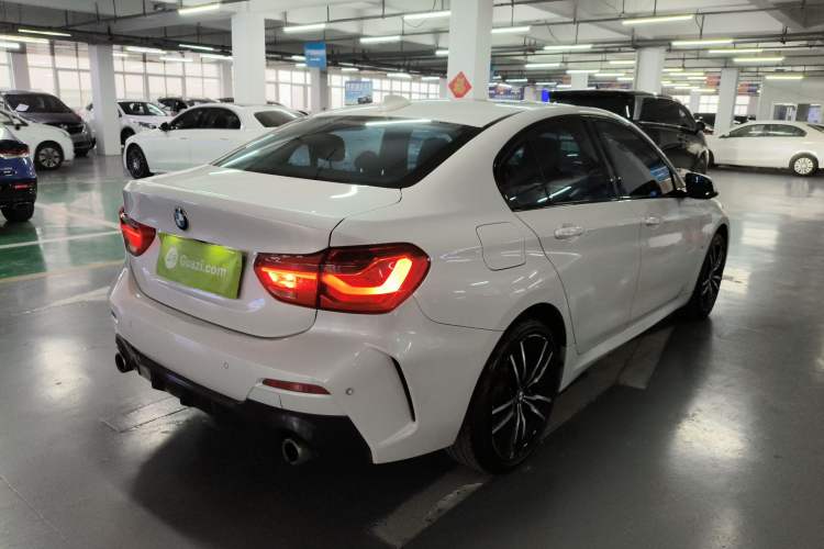 Used BMW 1 Series 2019 120i M Sport Package
