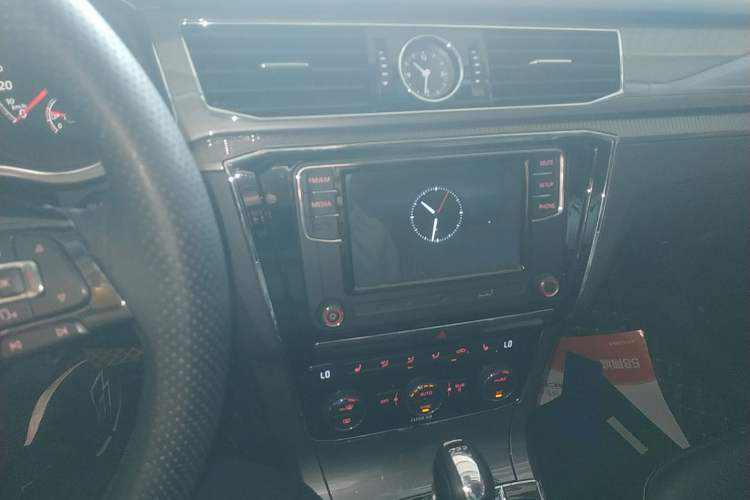 Used Volkswagen Passat 2016 330TSI DSG Luxury Edition