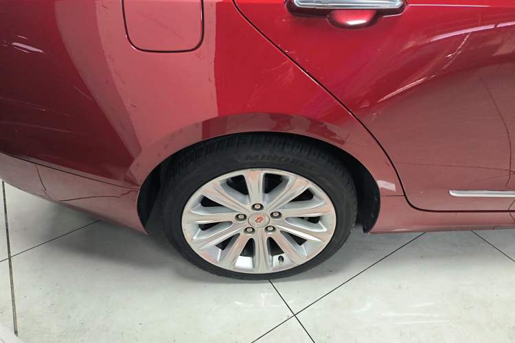 Used Cadillac ATS-L 2014 25T Comfort Model