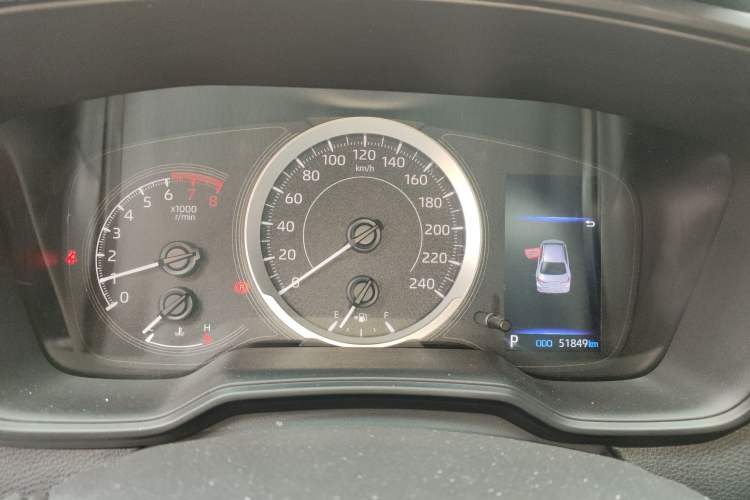 Used Toyota Corolla 2021 1.2T S-CVT Elite PLUS Edition
