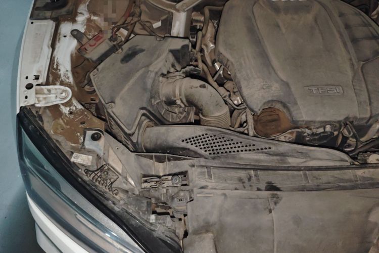 Used Audi A5 2017 Sportback 40 TFSI Fashion Model
