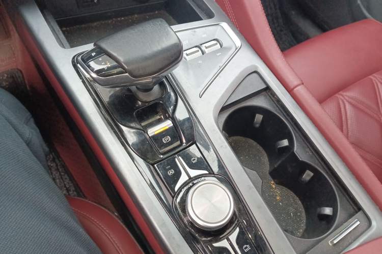 Used Changan CS75 PLUS 2021 2.0T Automatic Flagship Edition