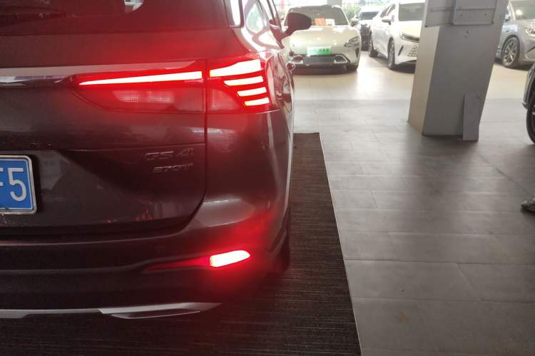 Used GAC Trumpchi GS4 2023 270T Automatic Smart Drive Technology Edition