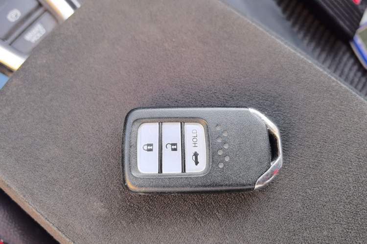 Used Honda Crider 2019 180 Turbo CVT Comfort Version China VI
