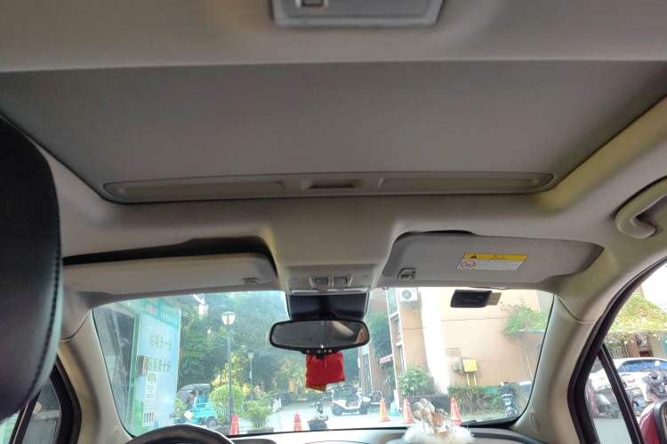 Used Chevrolet Trax 2014 1.4T Automatic Two-Wheel Drive Luxury Model