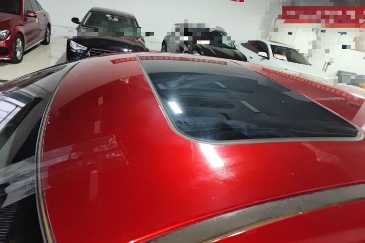 Used Mazda CX-4 2016 2.0L Automatic 2WD Blue Sky Dynamic Edition