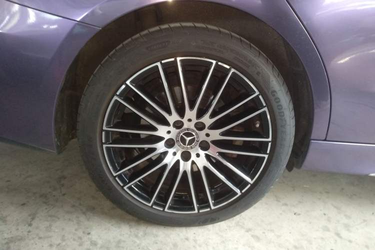 Used Mercedes-Benz C-Class 2022 Restyled C 260 L Sport Edition
