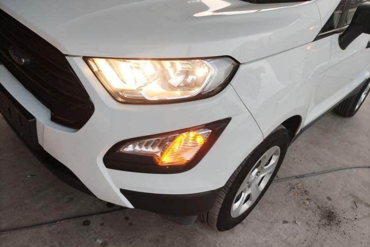 Used Ford EcoSport 2018 1.5L Automatic Elite Edition
