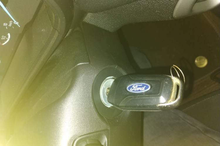 Used Ford EcoSport 2018 1.5L Automatic Elite Edition