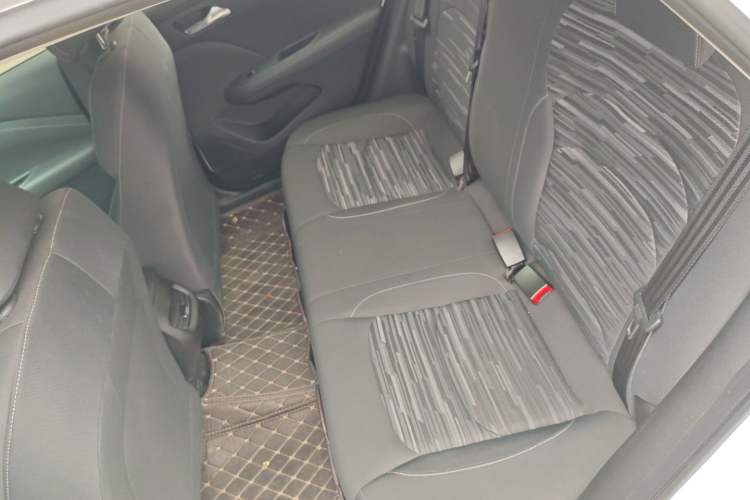 Used Chevrolet Monza 2024 1.5L Dual-Clutch Enjoyment Edition
