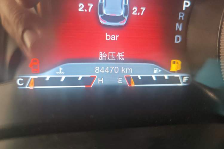 Used  Cherokee 2017 2.0L Superior Edition
