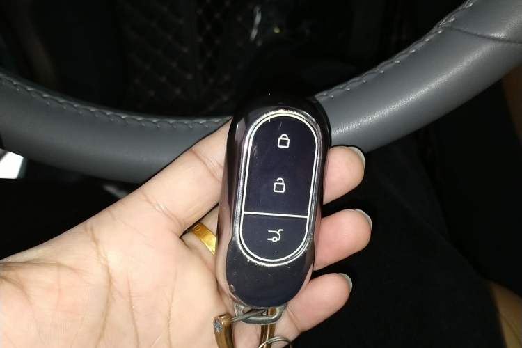 Used Leapmotor C01 2024 Range-Extended 216 Luxury Edition