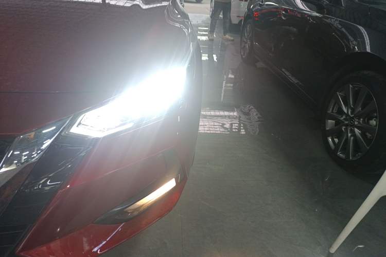 Used Nissan Sylphy 2022 1.6L XL CVT Enjoyment Edition
